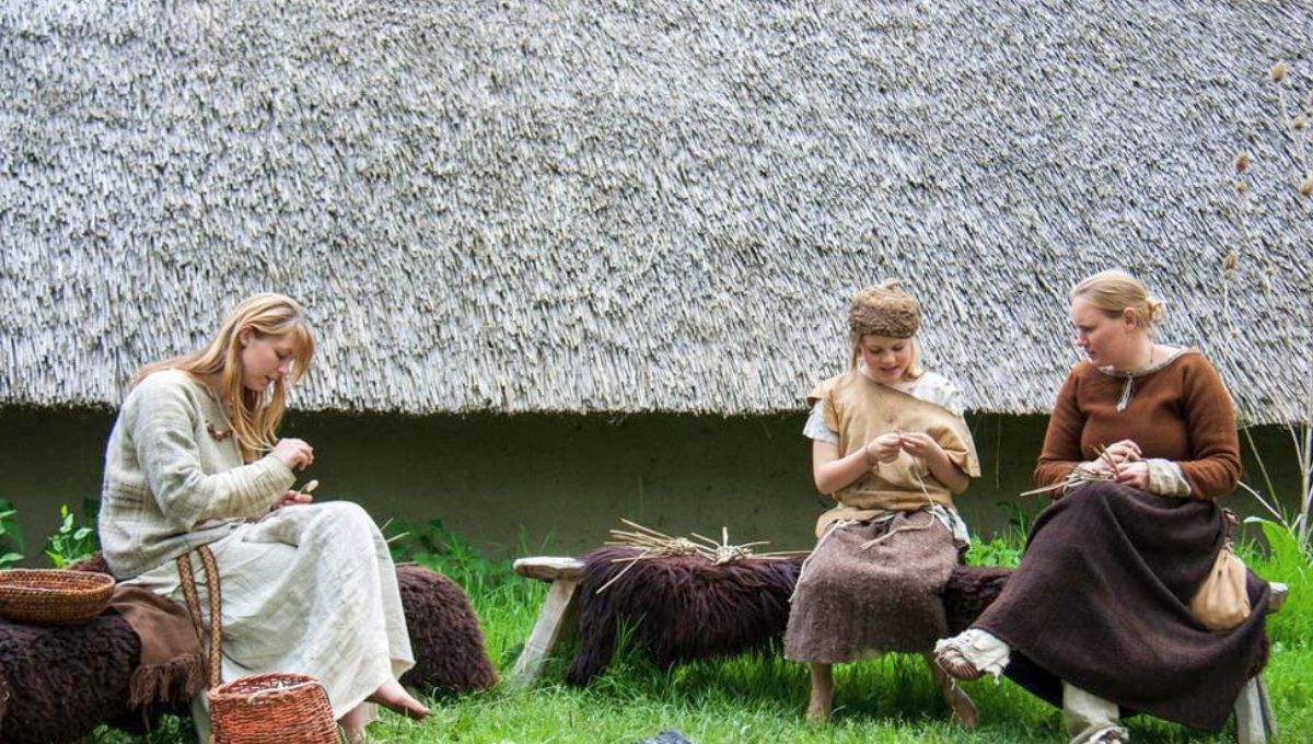 Imagen en alusión al pueblo Yamnaya Imagen en alusión al pueblo Yamnaya