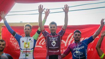 Mauricio Páez se quedó con la victoria en el Criterium de Apertura de la 2019/20