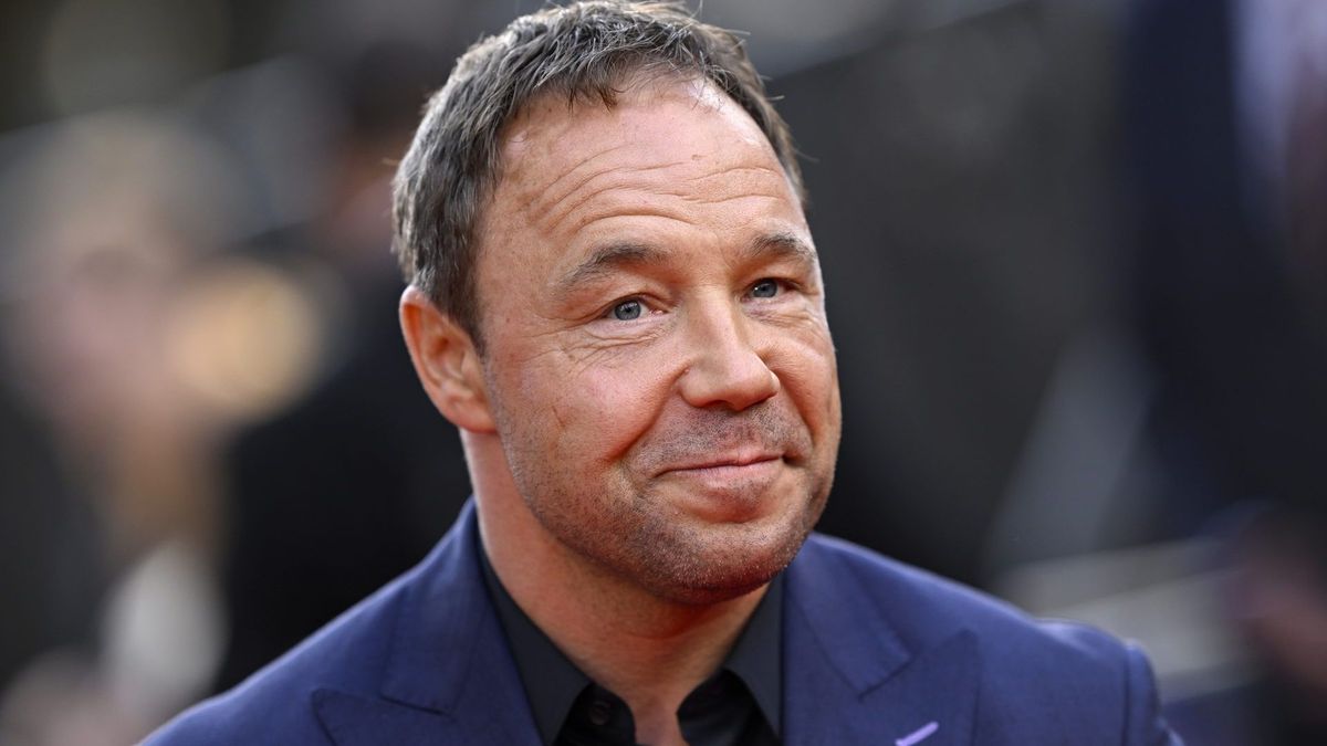 El talentoso Stephen Graham es furor con una película basada en hechos reales