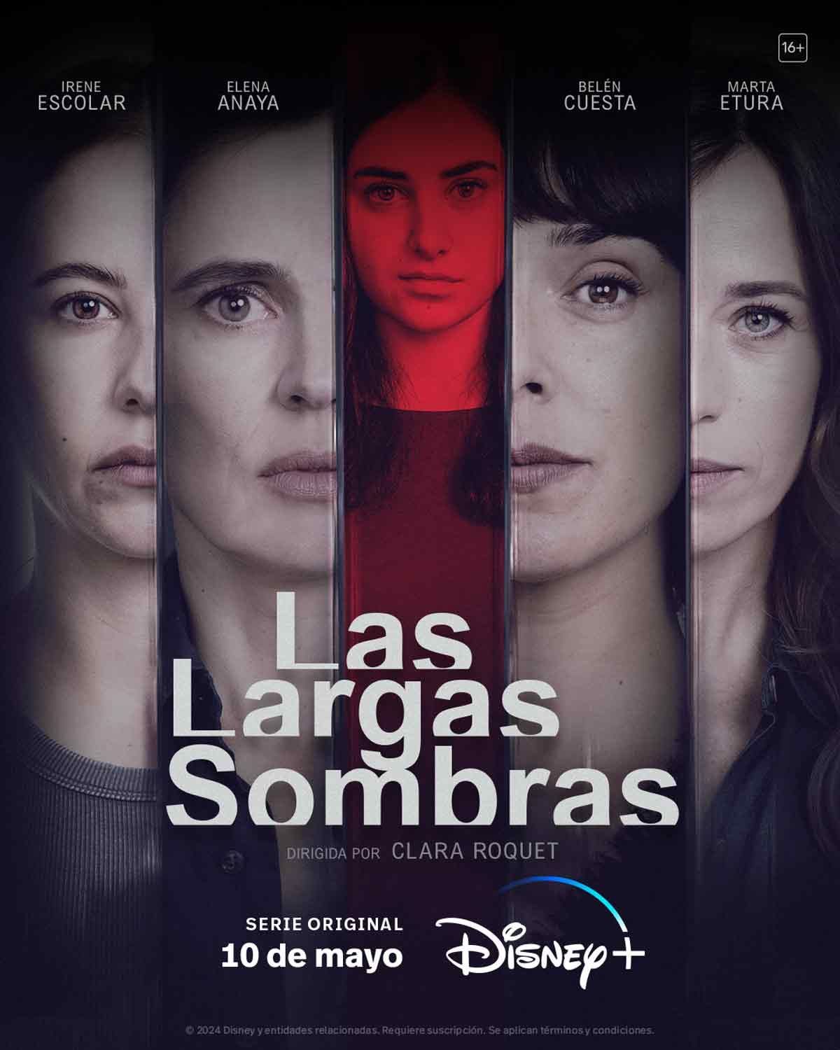 La serie española de 6 capítulos que triunfa en el mundo La serie española de 6 capítulos que triunfa en el mundo