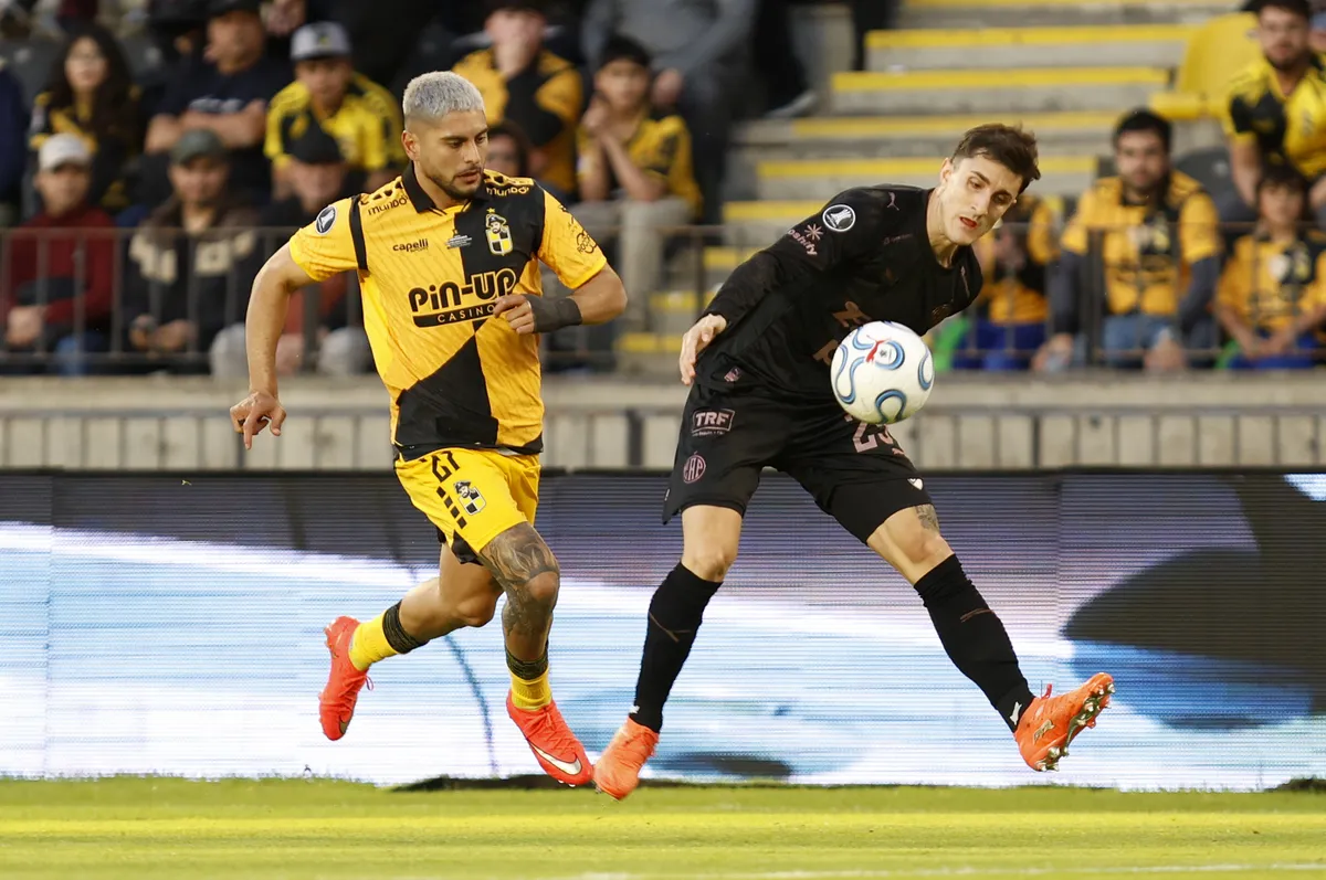 Platense está entre los 8 mejores de América.