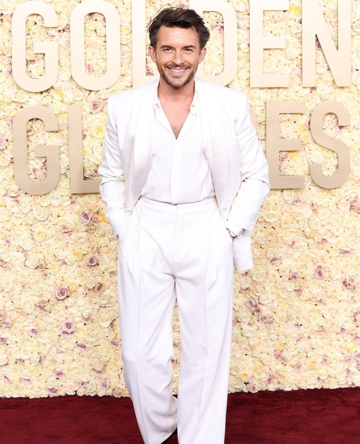 Jonathan Bailey. Jonathan Bailey.