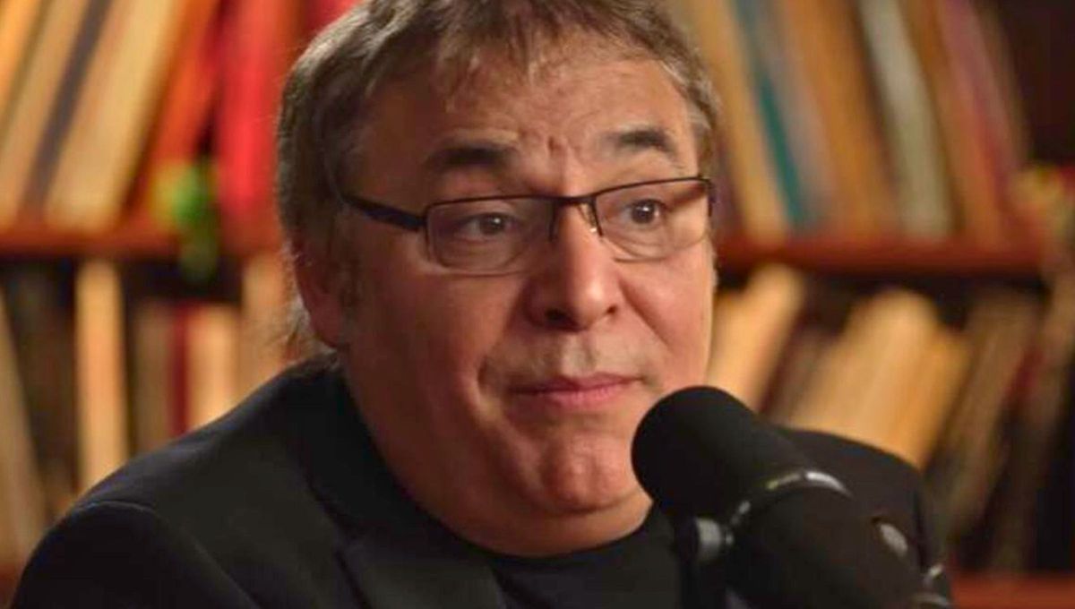 Gabriel Rolón. Gabriel Rolón.