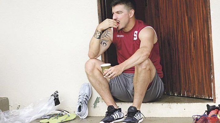 Llora el deporte: un ex jugador de Selección murió en una carrera