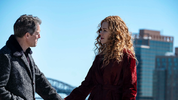 La miniserie de Prime Video protagonizada por Nicole Kidman y Hugh Grant que es puro suspenso