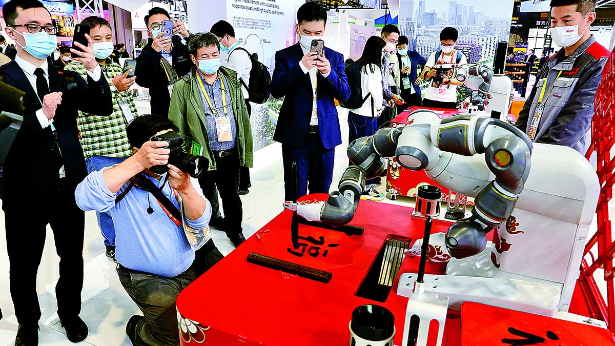 CIIE: un canal clave para la cooperación global