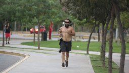 Se viene un jueves nublado y caluroso. El finde será un verdadero infierno.&nbsp;