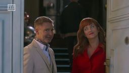 Adrián Suar y Griselda Siciliani, juntos en Felicidades. Se viene en Netflix.&nbsp;