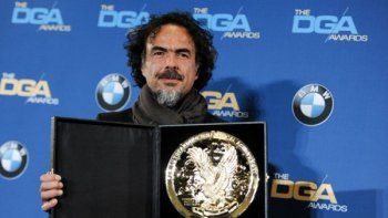 Iñárritu: 