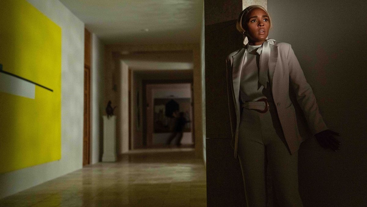 Janelle Monáe interpreta a dos gemelas es la película más vista de Netflix.