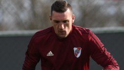 El importante motivo por el que Franco Armani no se irá de River