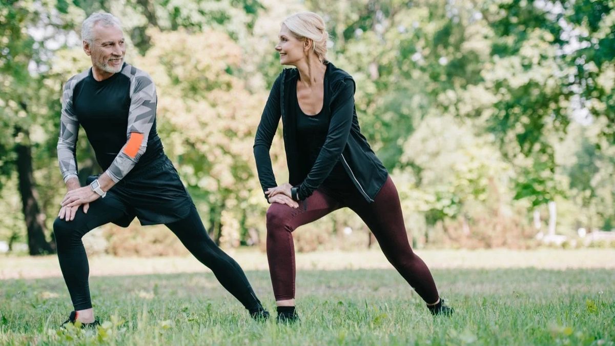Luego de la pandemia, crecieron los grupos que practican actividad física en parques, plazas, gimnasios y clubes de todo el país. Luego de la pandemia, crecieron los grupos que practican actividad física en parques, plazas, gimnasios y clubes de todo el país.