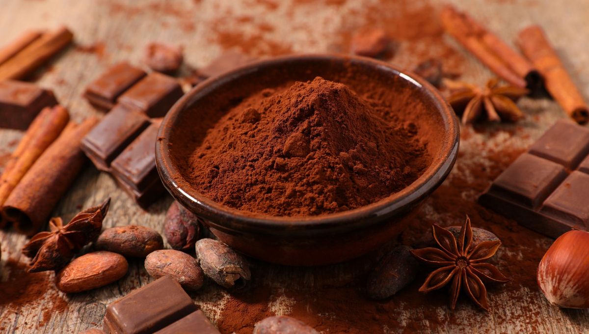 El cacao puede darte grandes beneficios en el mundo de la cocina. El cacao puede darte grandes beneficios en el mundo de la cocina. 