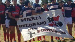 Emotivo homenaje a Genaro Fortunato en el partido de Belgrano