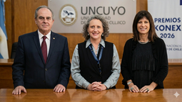 Alejandro Pérez Hualde, Fernanda Beigel y María Gabriela Ábalos recibirán sus Premios Konex en una gala a realizarse en septiembre.