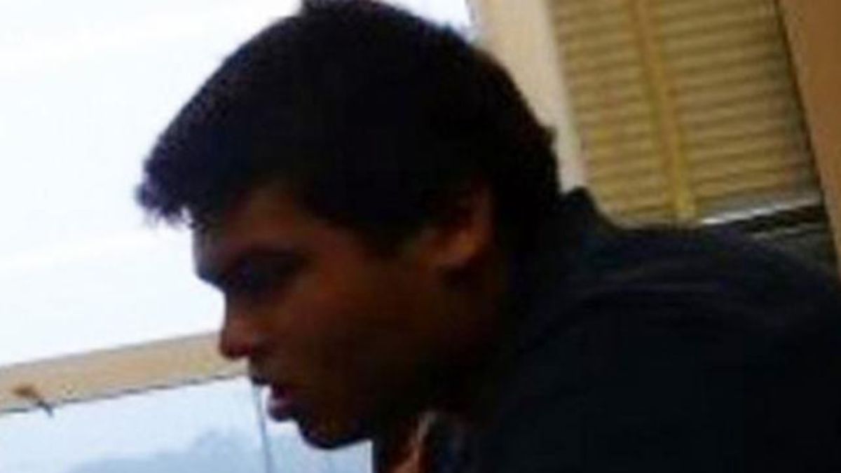 El joven devorado por un oso en Estados Unidos. El joven devorado por un oso en Estados Unidos.