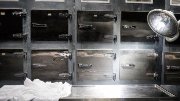 La morgue que dejaba que los cadáveres se pudrieran