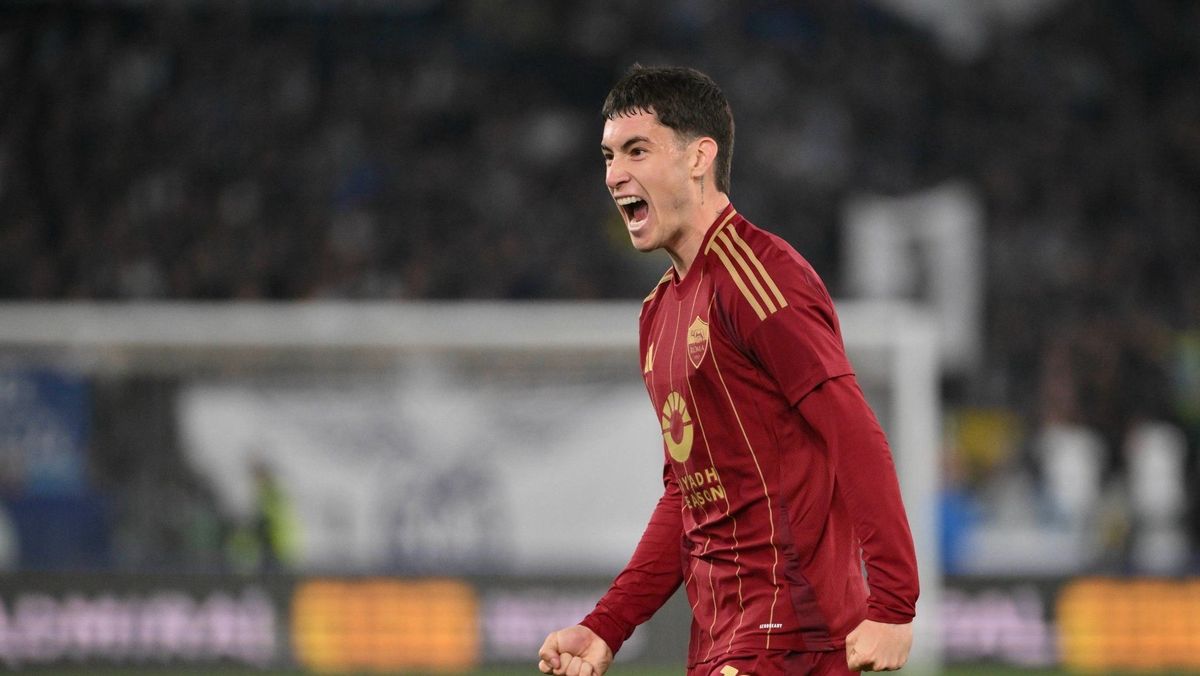 Soulé y un golazo en el clásico.