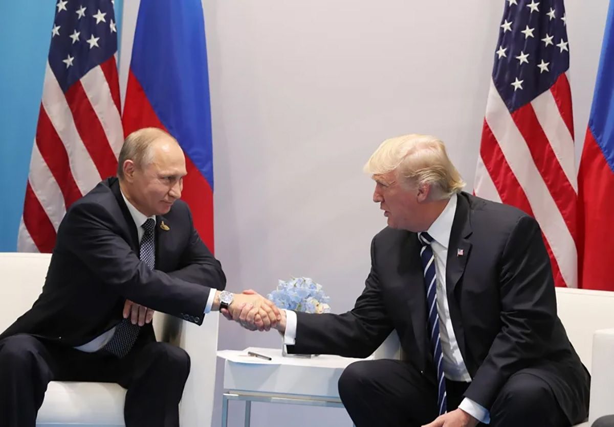 El presidente de Rusia, Vladímir Putin, durante la última reunión con Donald Trump (Archivo). Crédito: EFE/Michael Klimentyev/Sputnik/Kremlin/Pool.