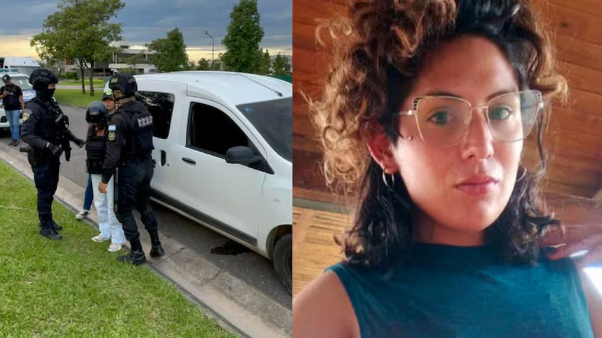 Por el crimen de una joven de 25 años, la Justicia ordenó la detención de una empleada judicial que sería pareja del principal acusado. Por el crimen de una joven de 25 años, la Justicia ordenó la detención de una empleada judicial que sería pareja del principal acusado.