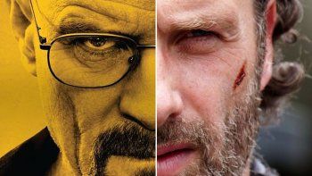 ¿Breaking Bad y The Walking Dead son la misma historia?