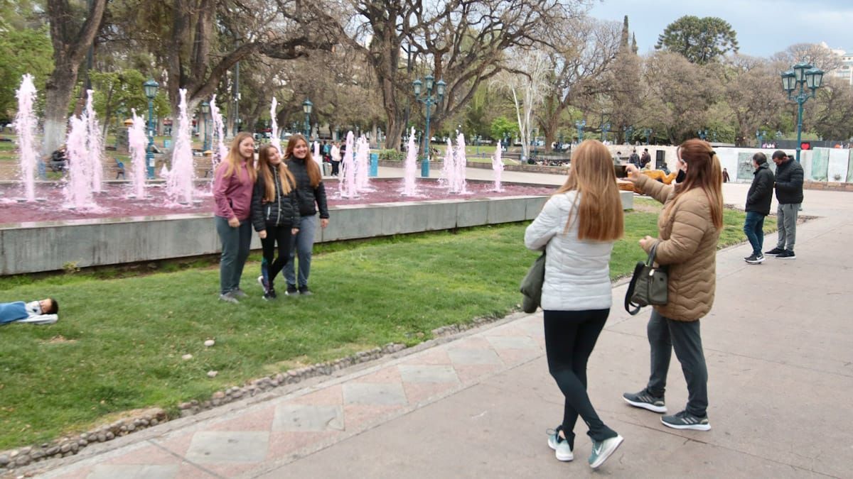 Turismo en Mendoza: se espera sobrepasar el ingreso de 68.000 visitantes, un número superior a los niveles alcanzados en la prepandemia.