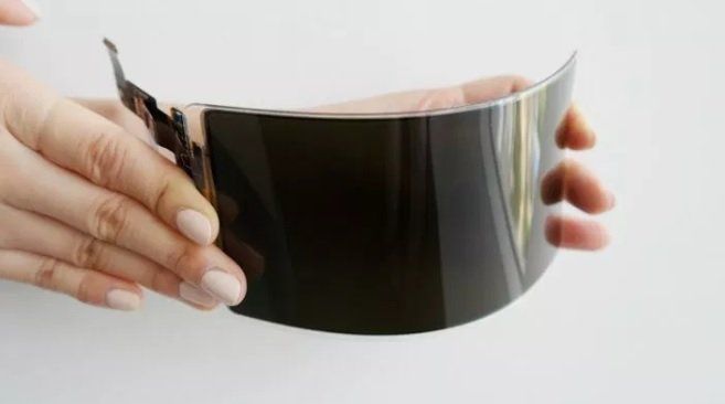 Samsung presenta la primera pantalla irrompible del mundo