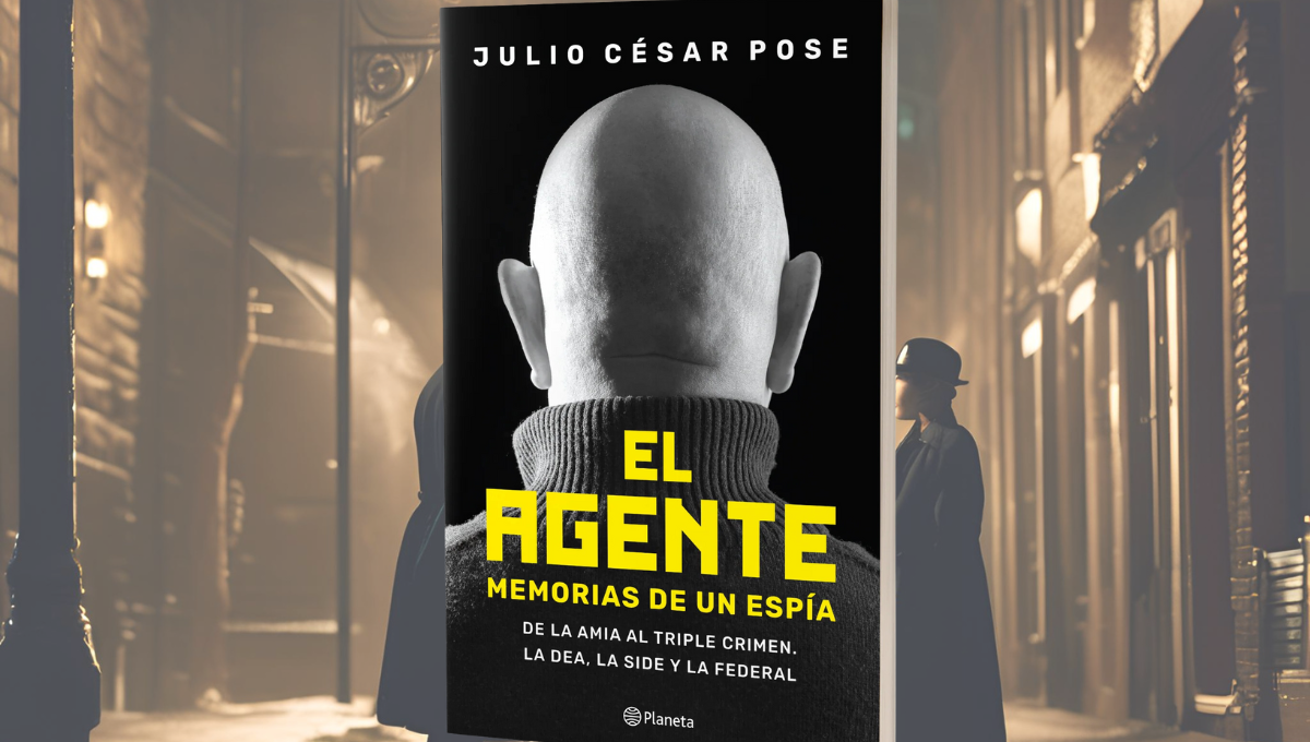 El Agente: las memorias de un espía argentino