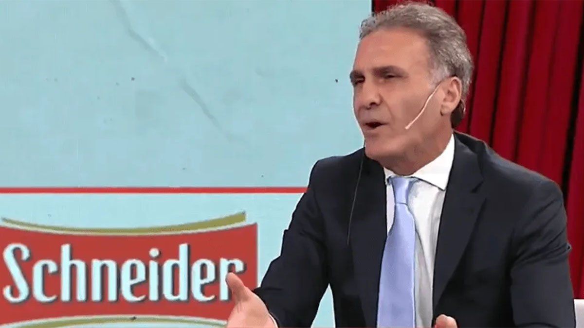 Oscar Ruggeri se zarpó tras el título de Argentina