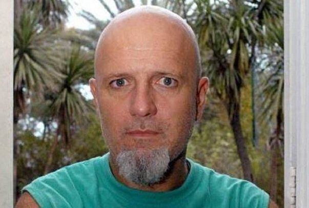 Gustavo Cordera habló de su polémico desnudo en Chile