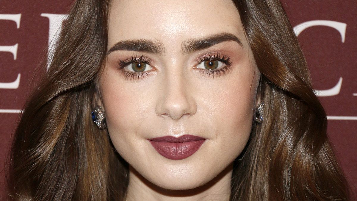 Lily Collins, protagonista principal de Emily en París, arrasó en las primeras dos temporadas de la serie de Netflix.