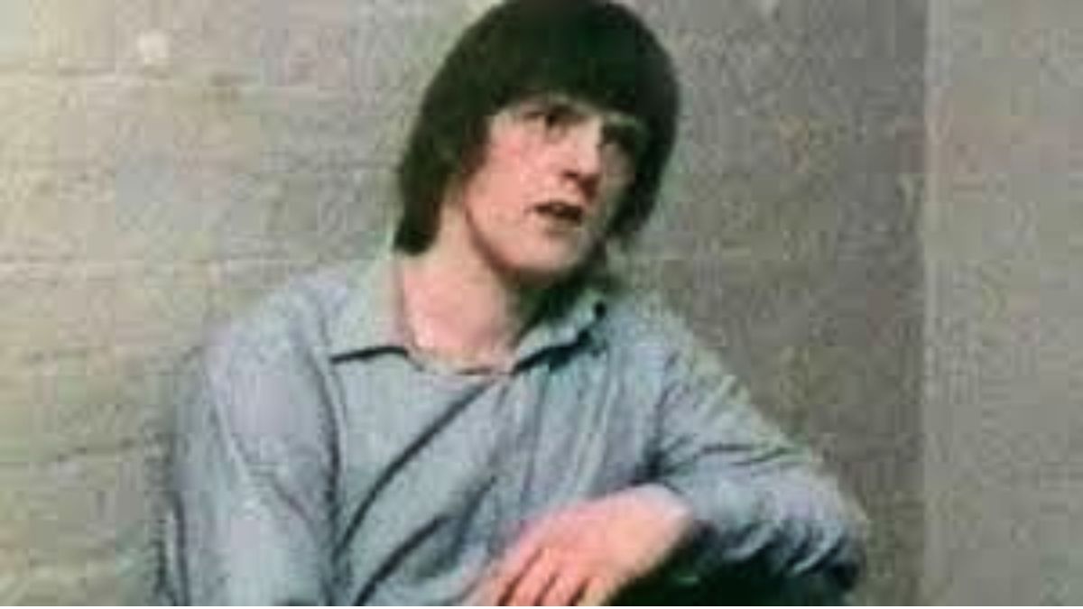 El preso conocido por asesinar a pedófilos. El preso conocido por asesinar a pedófilos.