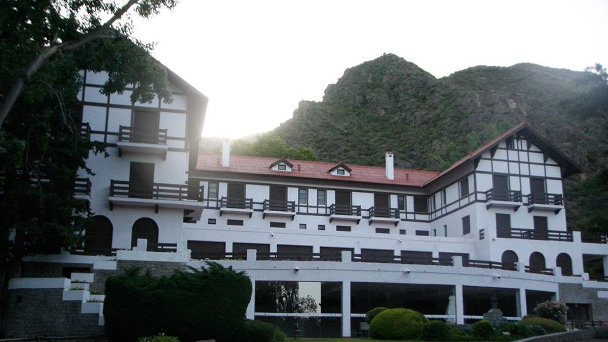 Hotel Villavicencio  repaso por una historia que inici   1940
