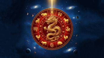 HORÓSCOPO CHINO: las predicciones del jueves 25 de diciembre, día del Dragón de Tierra Yang HORÓSCOPO CHINO: las predicciones del jueves 25 de diciembre, día del Dragón de Tierra Yang