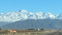 Pronóstico del tiempo para Mendoza para este domingo 2 de agosto
