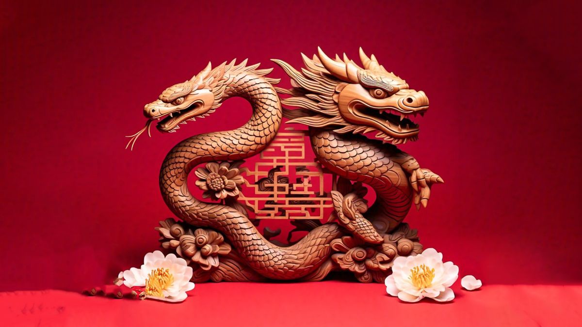 HORÓSCOPO CHINO 2025: cómo impactará en los signos el tránsito del Año del Dragón a la Serpiente de Madera