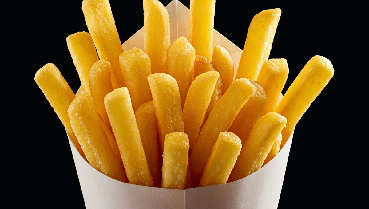 Comer frito ahora puede ser saludable, según un estudio