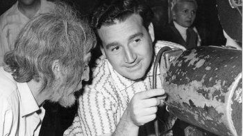 Anunciaron un homenaje al recordado director Enrique Carreras