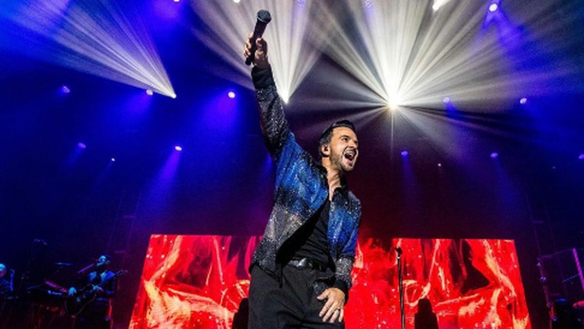 Luis Fonsi se presentará en Mendoza.