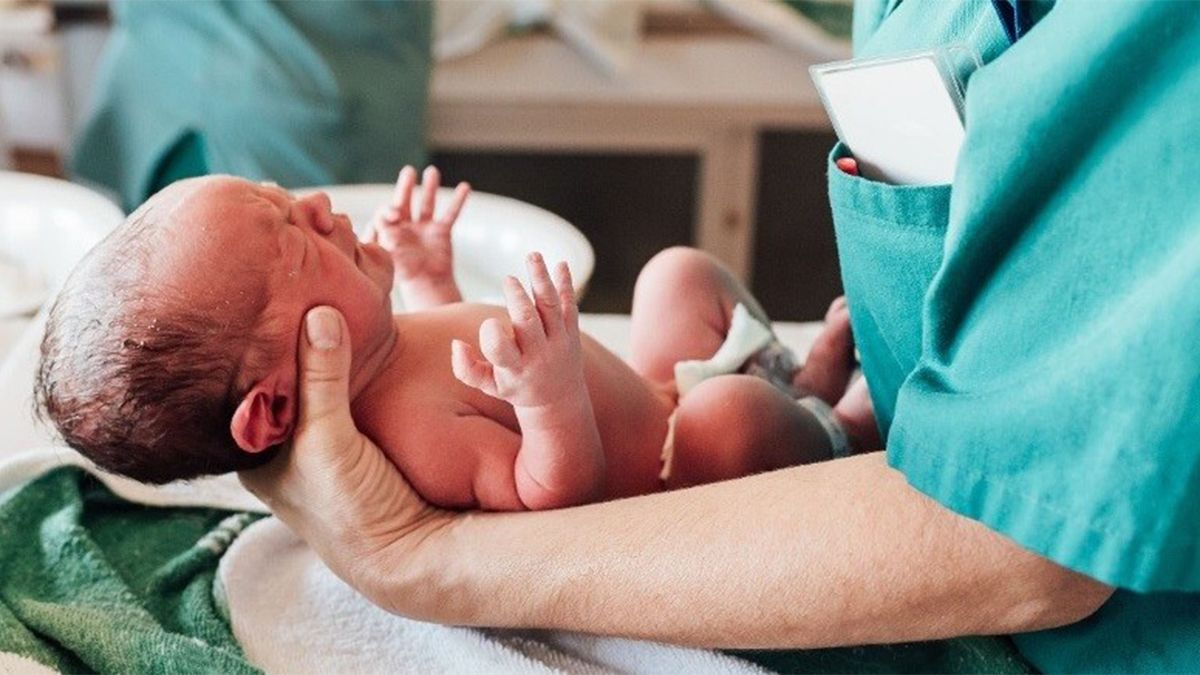 Nacimientos en Argentina: preocupa la fuerte caída de recién nacidos