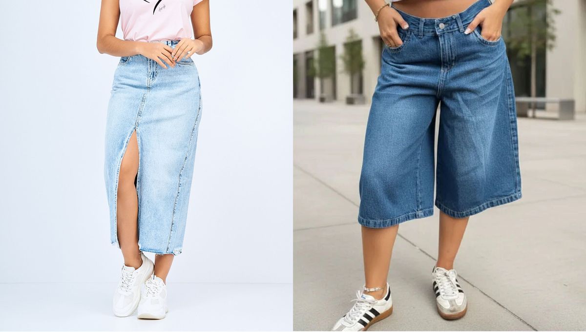 La tela de jeans es muy fácil de reutilizar y transformar. La tela de jeans es muy fácil de reutilizar y transformar.