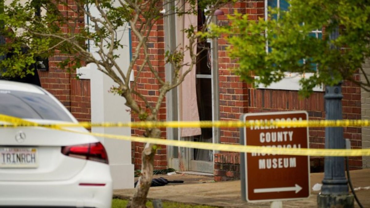 Tiroteo en Alabama: dos adolescentes fueron detenidos por el mortal ataque en un cumpleaños