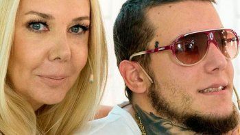 Alex Caniggia tras la denuncia de su madre: 