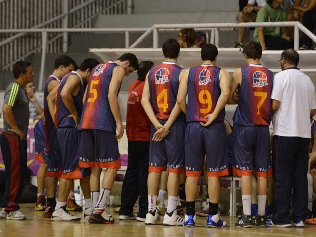 Andes Talleres se despidió del Torneo Federal