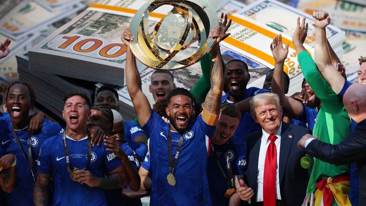 Los finalistas ganaron grandes premios.
