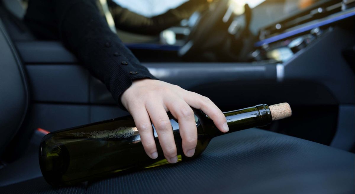 Cuántas copas de vino son suficientes para dar positivo en un control de alcoholemia Cuántas copas de vino son suficientes para dar positivo en un control de alcoholemia