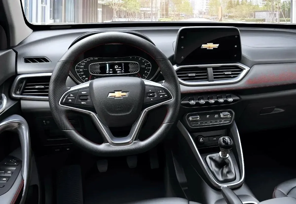 Chile es el nuevo país de América Latina en el que se venderá el Chevrolet Groove.