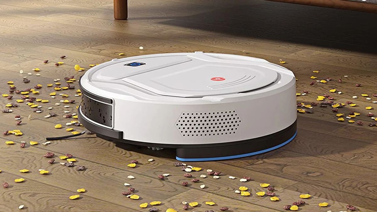 Oferta Amazon. Aspiradora con Alexa