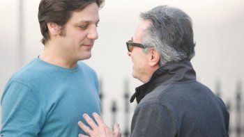 Inseparables en el cine y en la vida