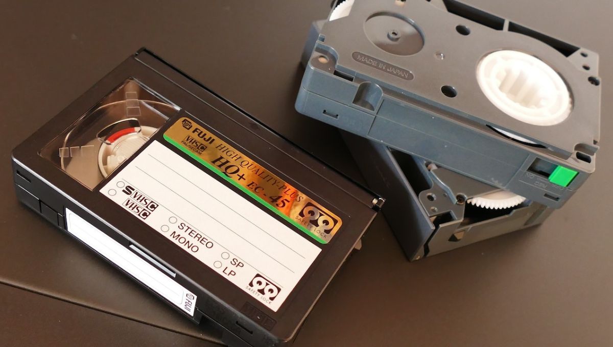 Pagan hasta $12 mil pesos por VHS específicos. ¿De cuáles se trata?